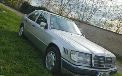MERCEDES 250 td – 1993