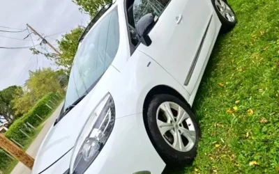 RENAULT Grand Senic 3 phase 3 1.2i – 2015